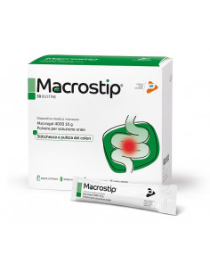 Macrostip 30 bustine | Clubfarma