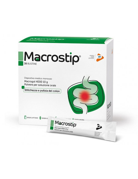 Macrostip 30 bustine