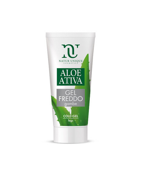 Aloe attiva gel freddo 100ml