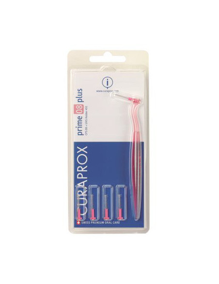 Curaprox capsule 451 set prime pin