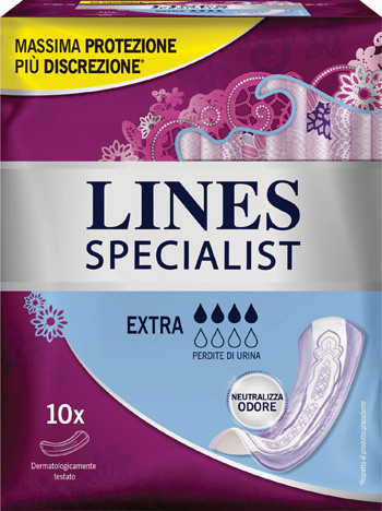 Lines spec extra farma 10pz