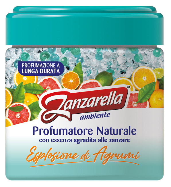 Zanzarella perle essenza frutt