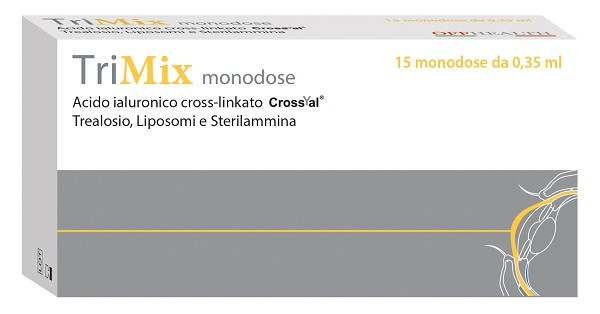 Trimix gocce oculari 15monod