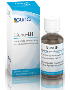 Guna lh d6 os gocce 30ml | Clubfarma