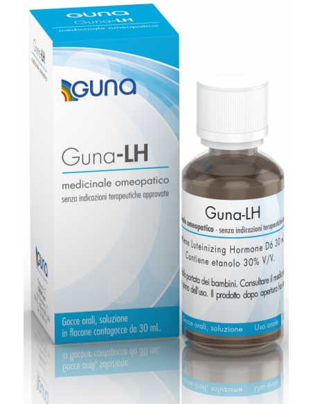 Guna lh d6 os gocce 30ml