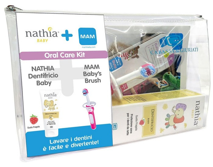 Image of Oral care kit femmina cod085