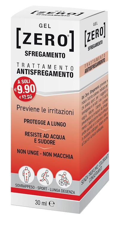 Zero sfregamento 30ml