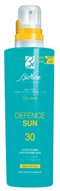 Image of Defence sun latte 30 200ml cod085