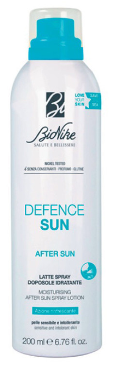Image of Defence sun latte spr doposole cod085