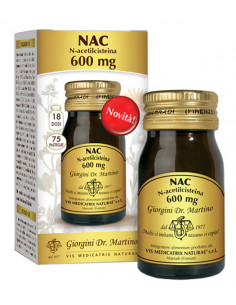 Nac 75 pastiglie