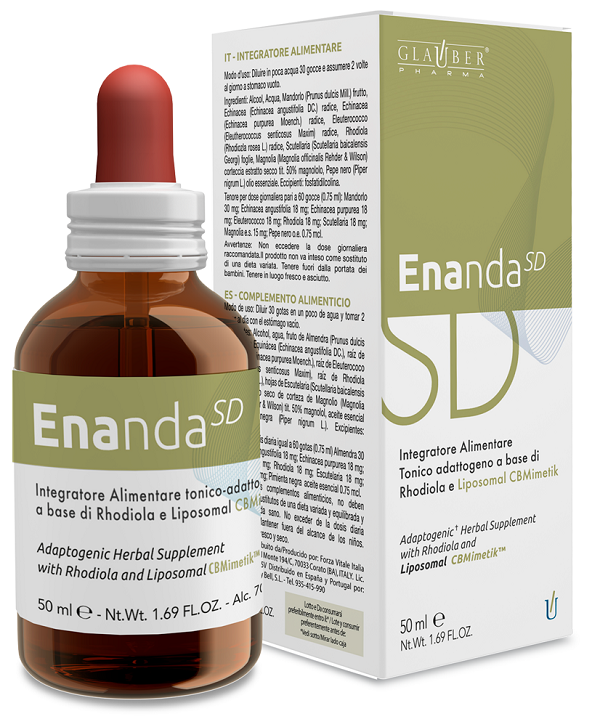 Enanda sd 50m