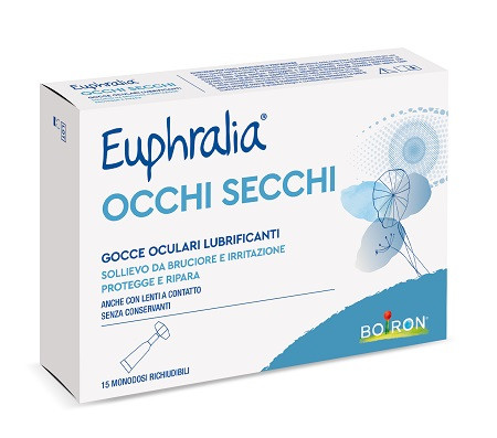 Euphralia occhi secchi mono