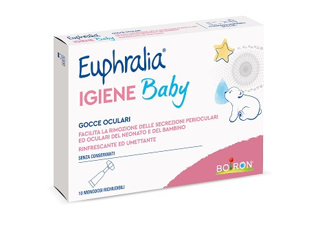 Euphralia igiene baby monodose