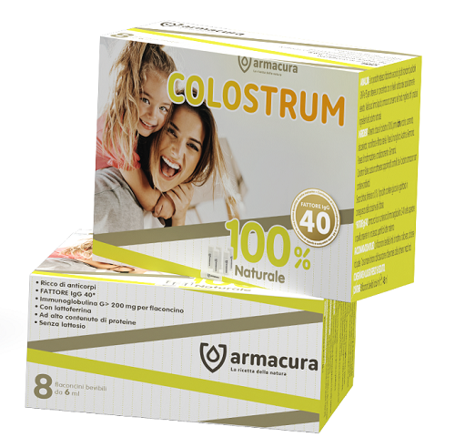 Armacura colostrum 8fl 6ml