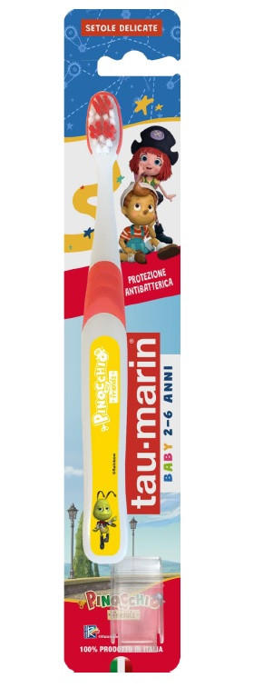 Image of Tau marin spazzolino bb antiba cod085