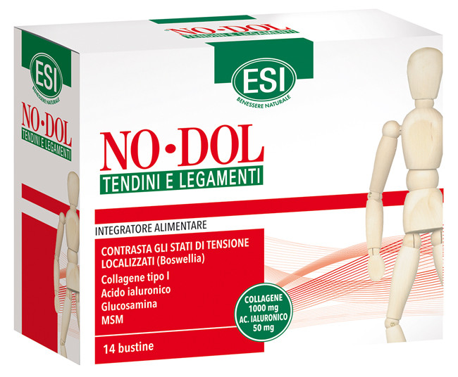 Image of Esi No Dol Tendini e Legamenti contro la tensione localizzata 14 bustine cod085