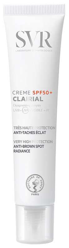 Image of Clairial creme spf50+ 40ml cod085