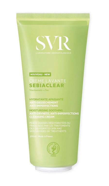Sebiaclear creme lavante 200ml