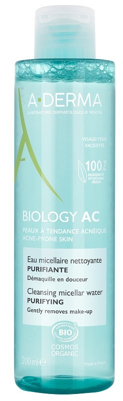 Aderma biology ac acq mic200ml
