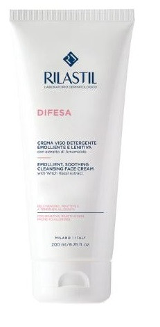 Rilastil difesa crema viso det