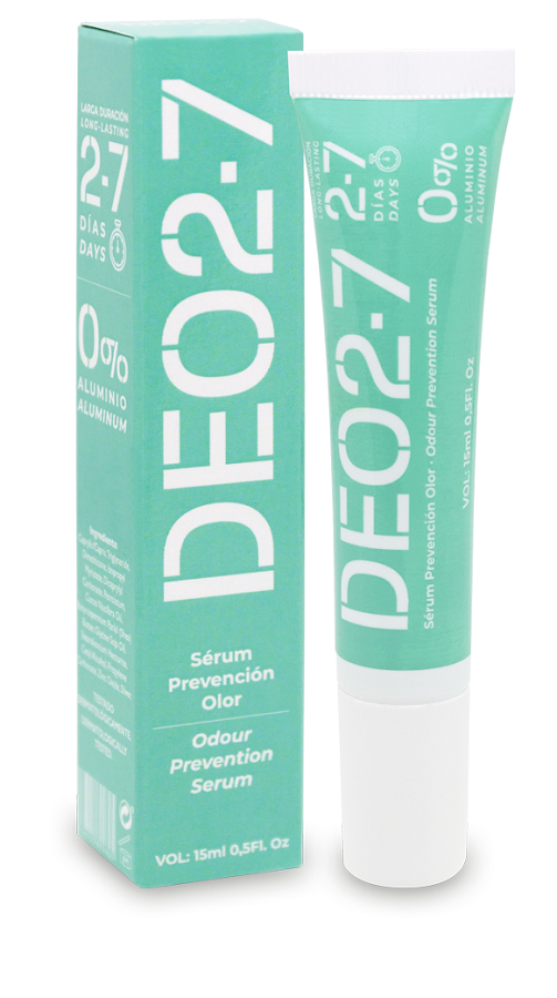 Image of Deo27 siero prevenzione odore cod085