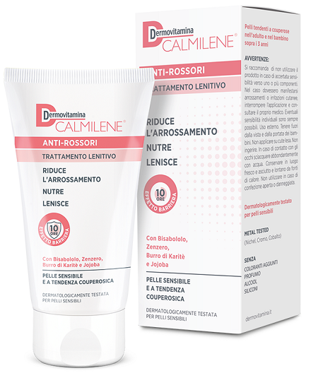 Image of Dermovitamina calm anti rossor cod085