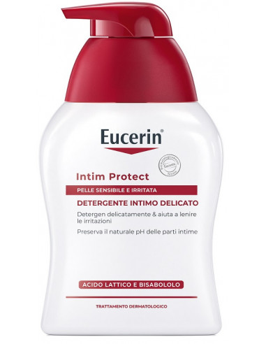 Eucerin ph5 detergente intimo
