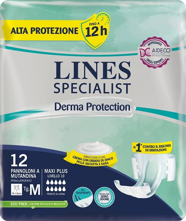 Lines derm pann mut ap m 12pz
