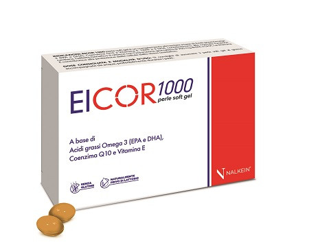 Eicor 1000 30softgel