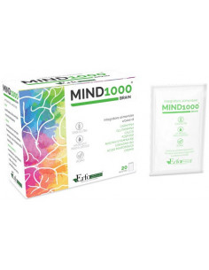 Mind 1000 brain 20 bustine