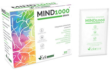 Image of Mind 1000 brain 20bust cod085