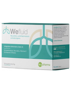 Wefluid 14 bustine
