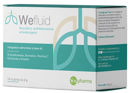 Wefluid 14bust