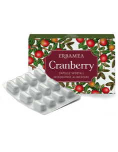 Cranberry 24 capsule | Clubfarma