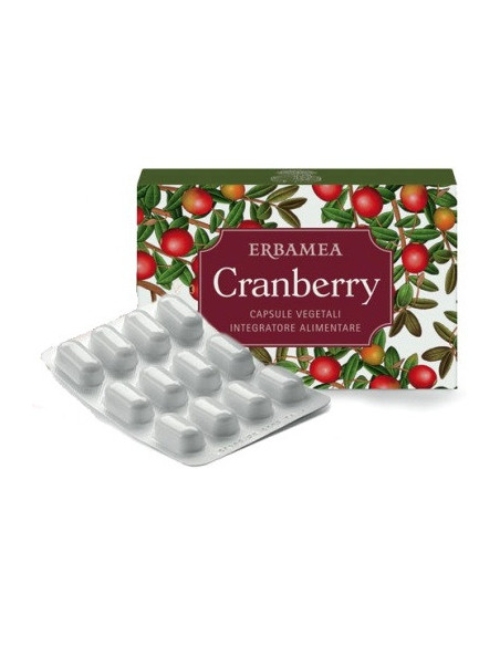 Cranberry 24 capsule