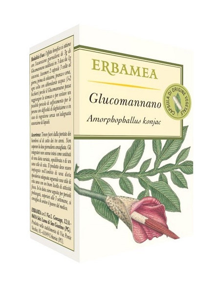 Glucomannano 50opr