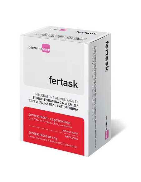 Fertask 20stick pack