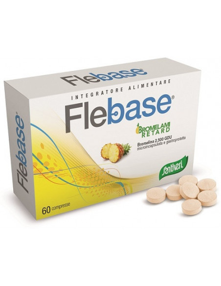 Flebase 60 compresse