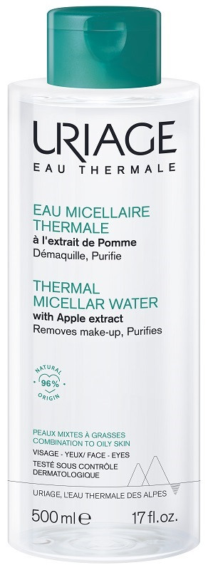 Uriage eau micellaire pmg500ml