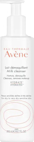 Image of Avene latte det del nf 200ml cod085