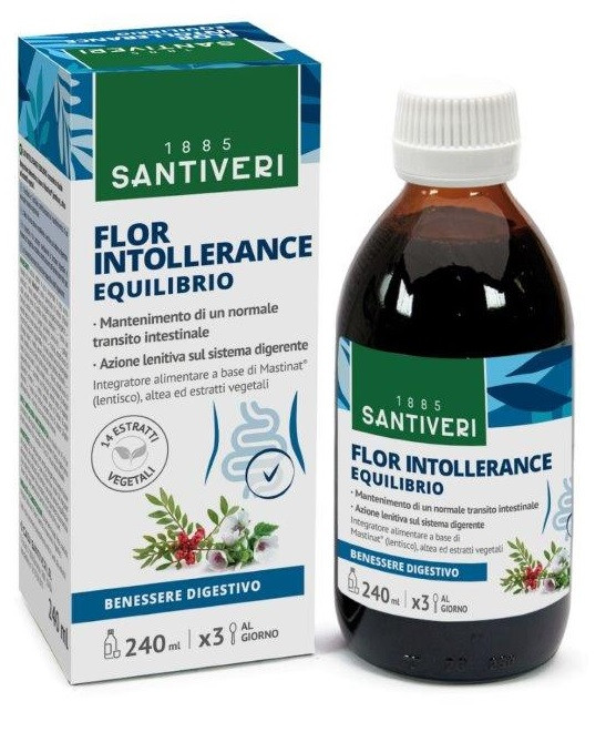 Image of Flor intollerance equili 240ml cod085