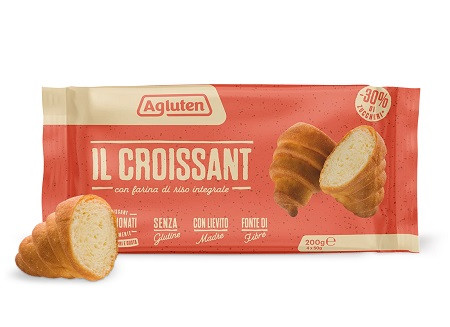 Image of Agluten il croissant fr4pz 50g cod085