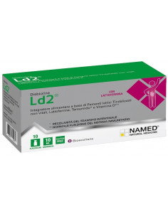 Disbioline ld2 10 flaconcini