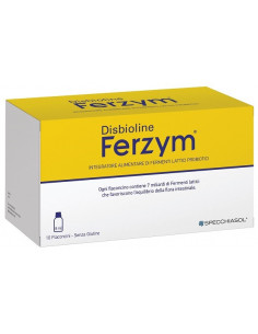 Disbioline ferzym 10 flaconcini 8ml