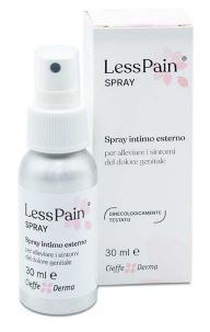 Lesspain spray 30ml