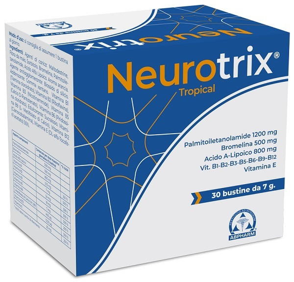 Neurotrix tropical 30bust