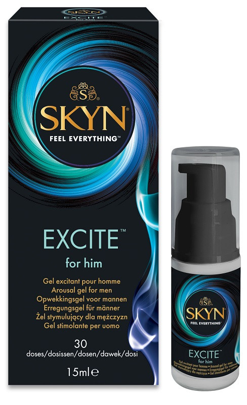 Image of Skyn excite gel per lui 15ml cod085