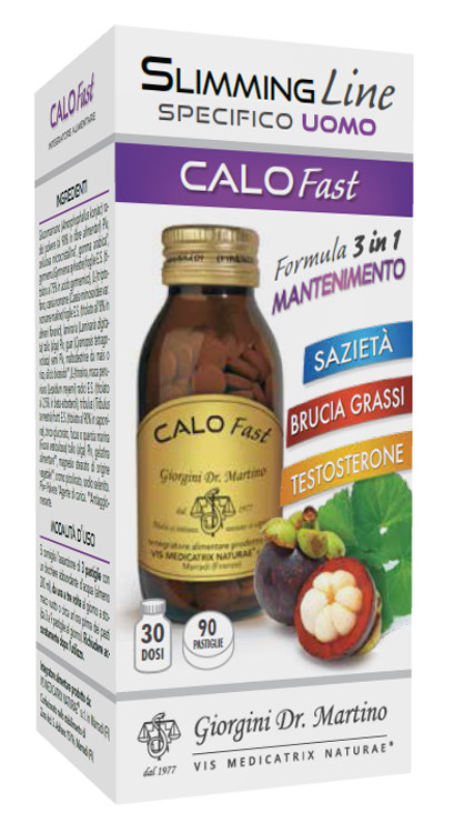 Calo fast uomo 90past n/f gior