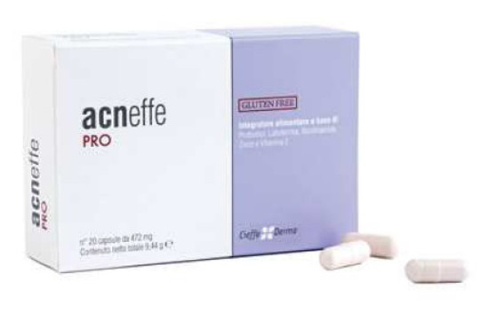 Image of Acneffe pro 20 capsule cod085