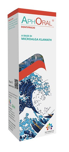 Image of Aphoral dentifricio 75ml cod085